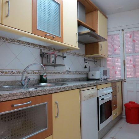 Апартаменти Apartamento Parque Plaza De Colon Кордова Екстер'єр фото