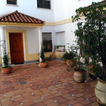 Апартаменти Apartamento Parque Plaza De Colon Кордова Екстер'єр фото