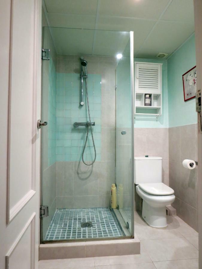 Апартаменти Apartamento Parque Plaza De Colon Кордова Екстер'єр фото