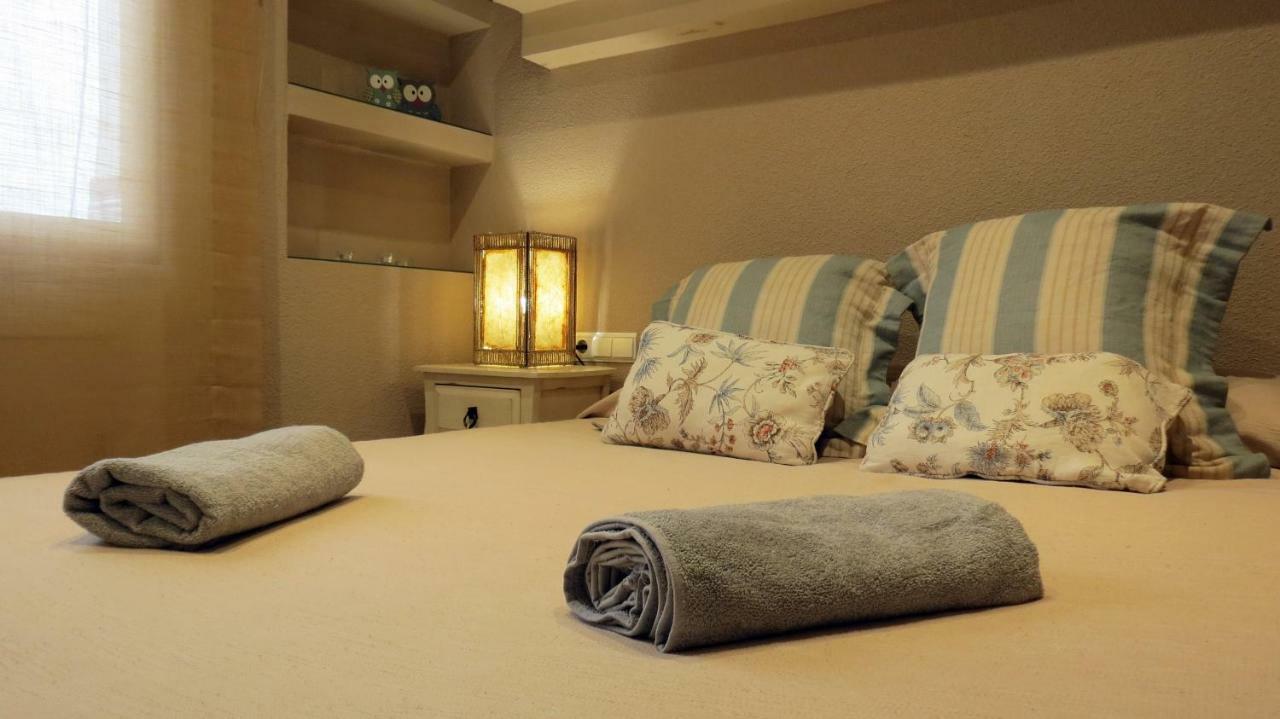 Апартаменти Apartamento Parque Plaza De Colon Кордова Екстер'єр фото